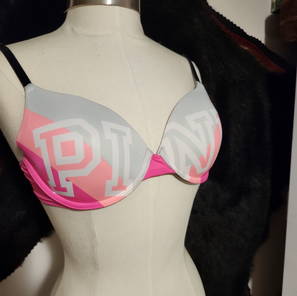 36B Push Up Bra